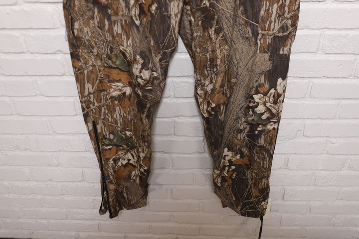 Mossy Oak Break UP Vintage Stearns Camo Cargo Pants 2000s XXL