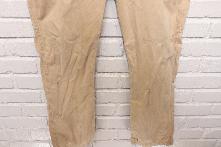 Carhartt Tan Work Pants Size37/28