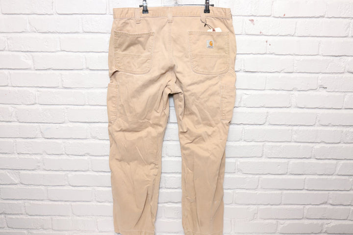 Carhartt Tan Work Pants Size37/28