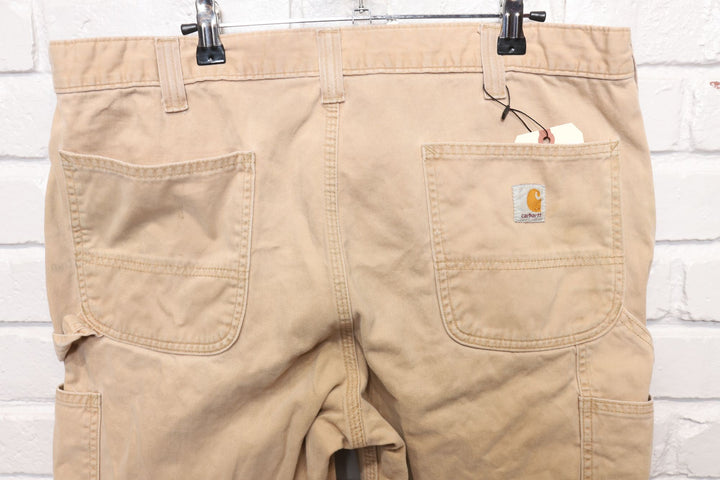 Carhartt Tan Work Pants Size37/28