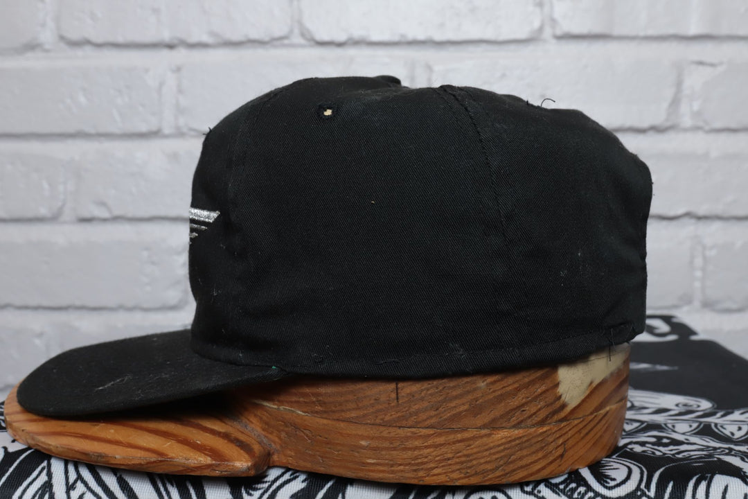 90s Vintage Harley Davidson USA Snapback Hat