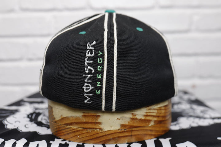 Monster Energy Vintage Flexfit Hat 2000s