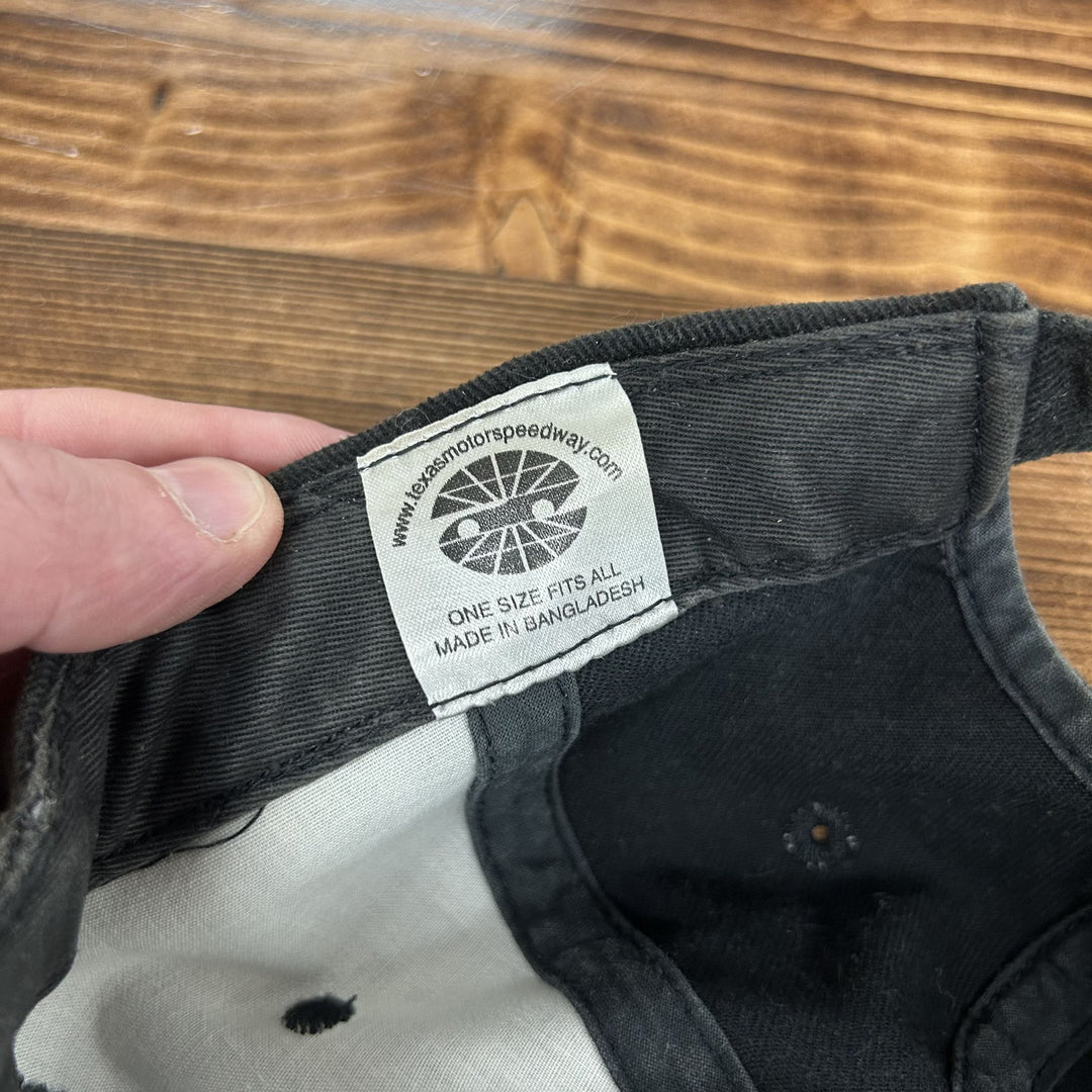 Texas Motor Speedway Vintage Strap Back Hat 2000s