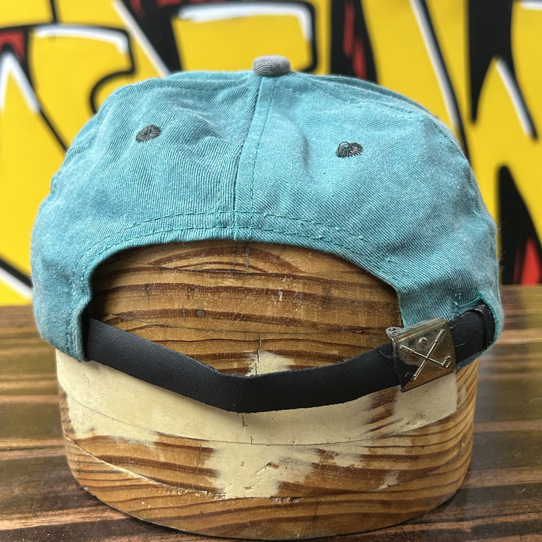 Hornet Herbicide Vintage Strap Back Hat 90s