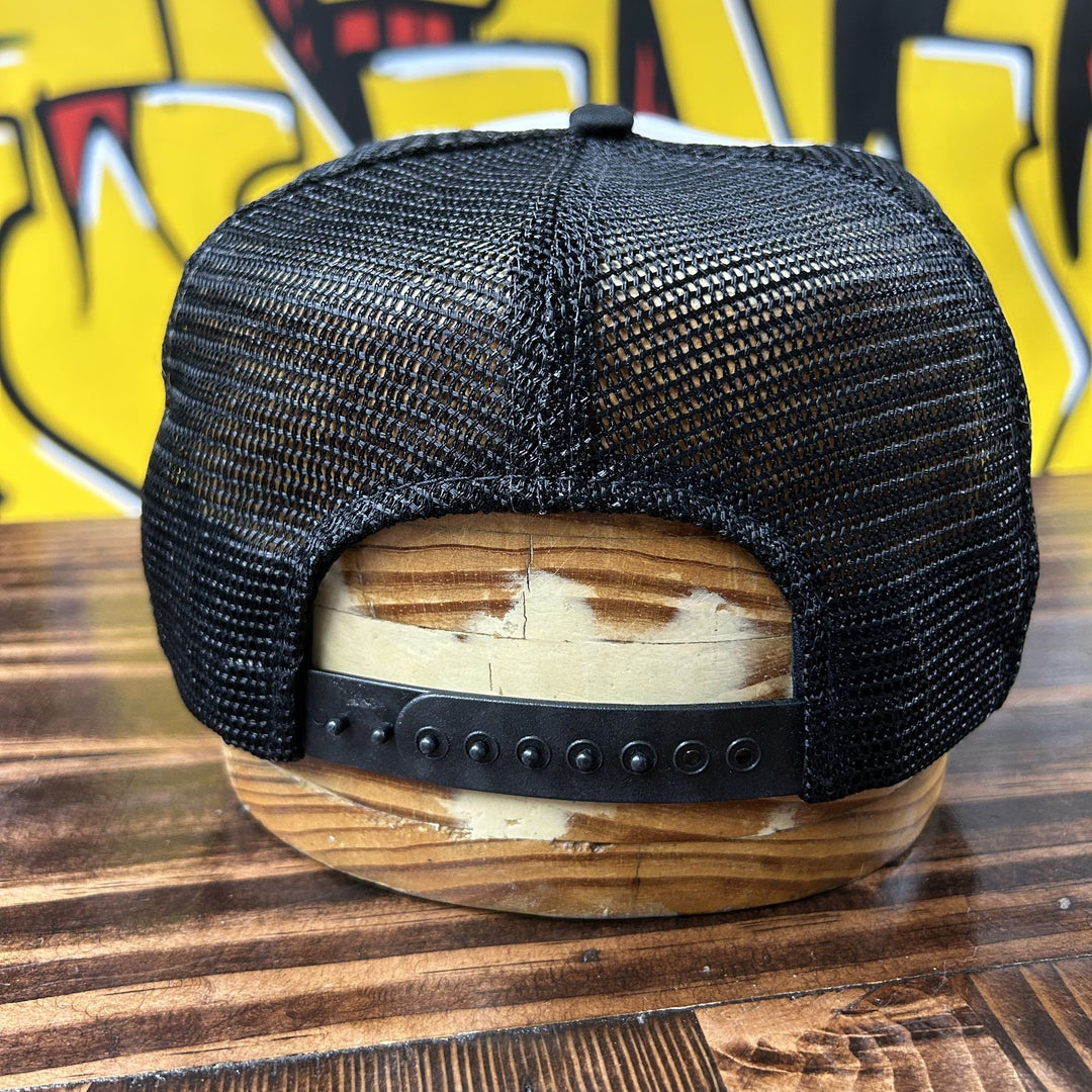 Golden Nugget Towing Vintage Snapback Trucker Hat 80s