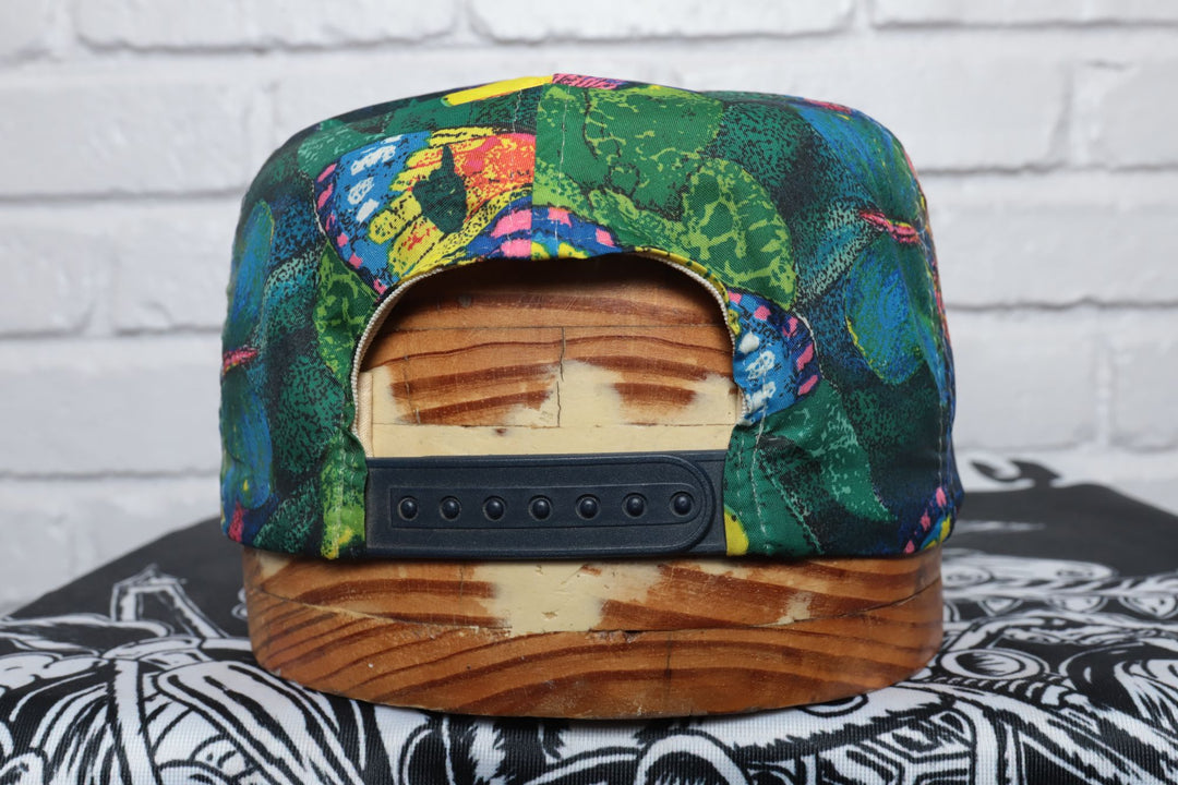 90s Vintage Roberts Dybdahl Butterflies Trucker Hat