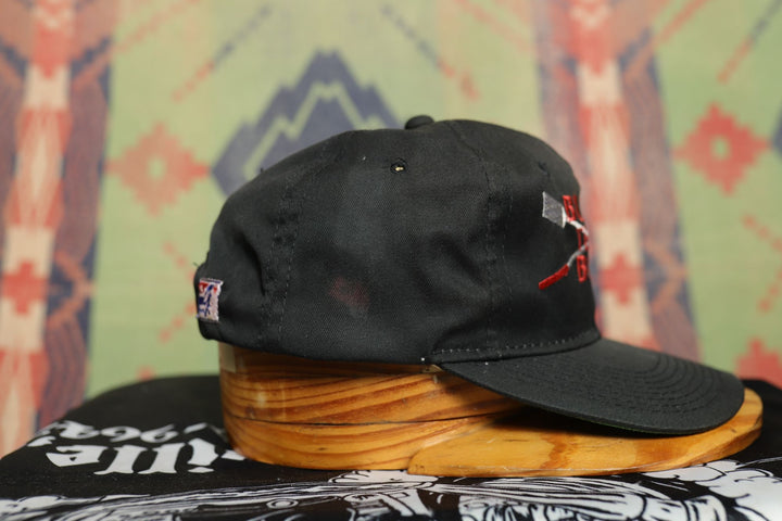 Bubba Pit Boss Vintage BBQ Snapback Hat 90s