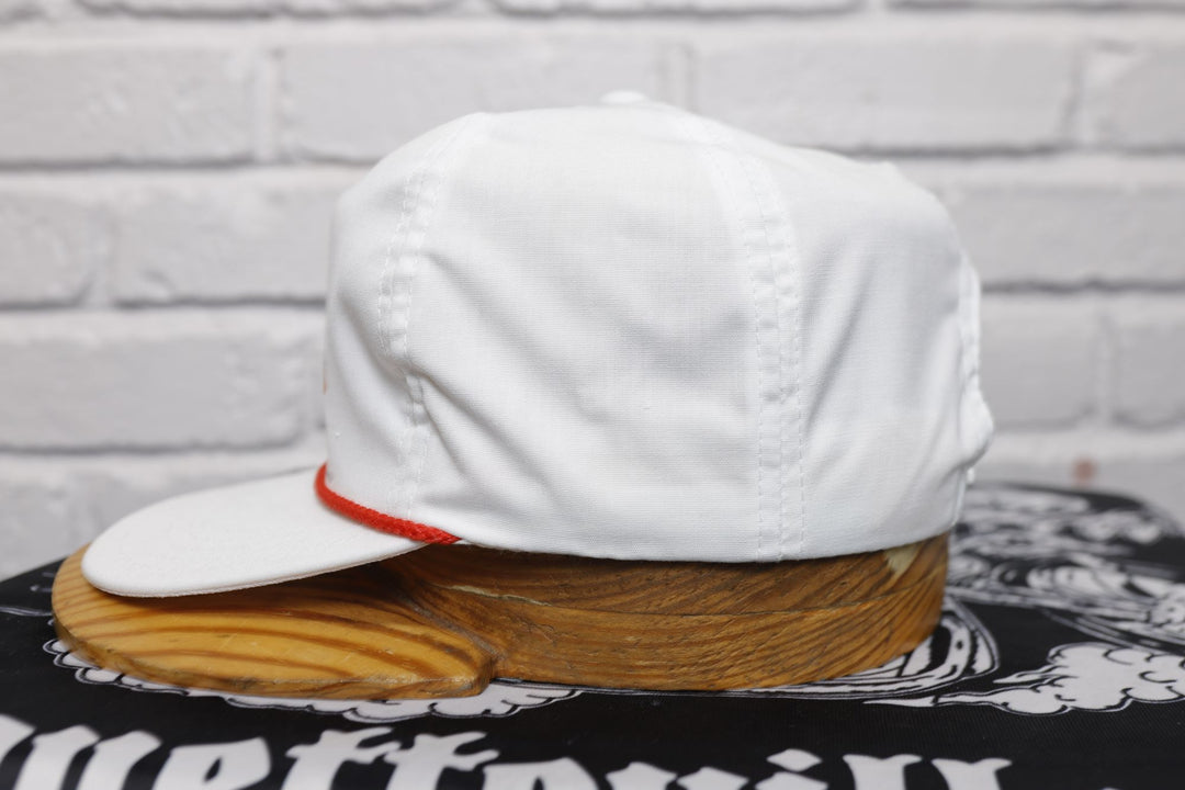 Curtis Turner Racing Vintage Hat 80s