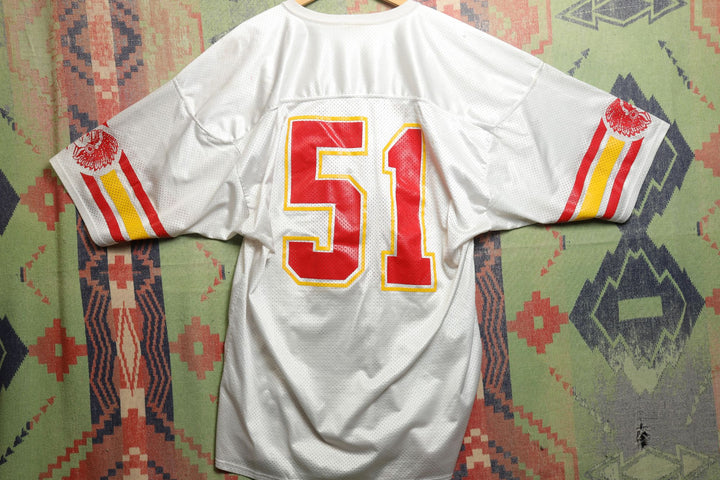 Chiefs Vintage Football Jersey XL  90s