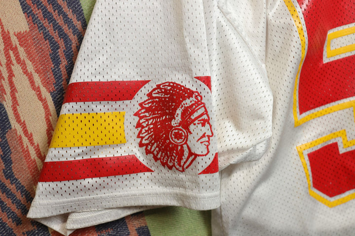 Chiefs Vintage Football Jersey XL  90s