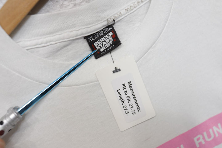 Smackover Vintage Oil Run T Shirt 90s XL