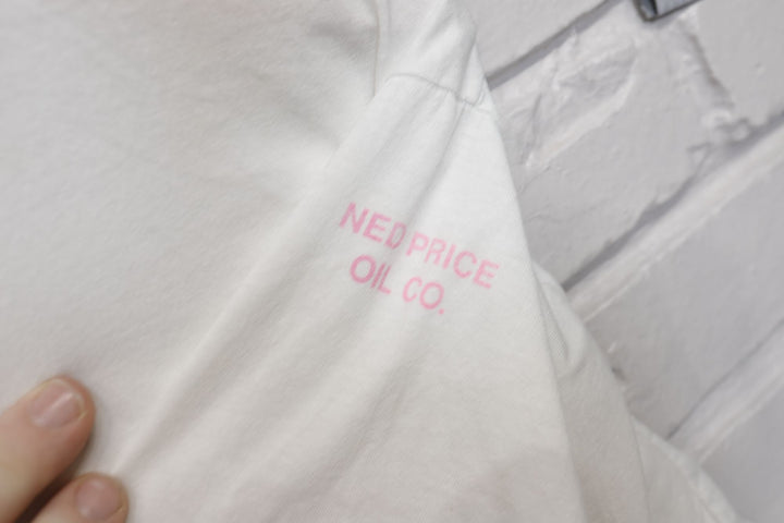 Smackover Vintage Oil Run T Shirt 90s XL