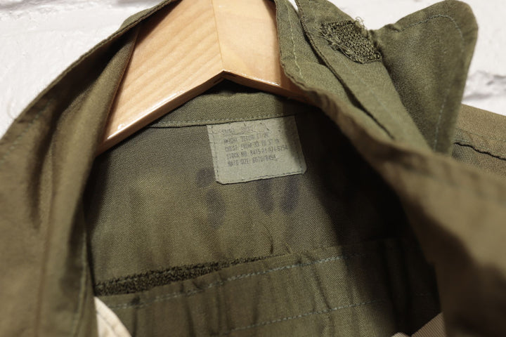 Combat Vehicle Vintage Stenciled Coveralls Small 80s