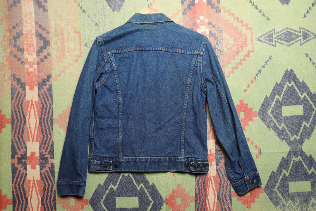 Levi's Type 3 Vintage Denim Made in Canada Jacket 80s 18