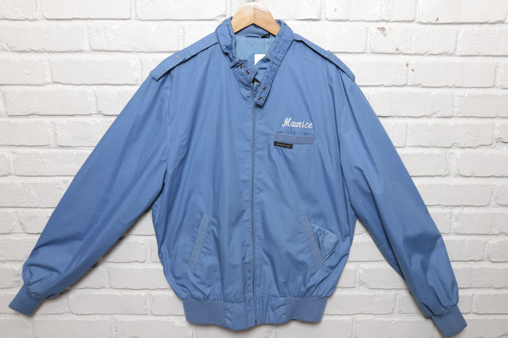 80s Vintage Maryland Capital Sams Members Only Jacket Size Medium