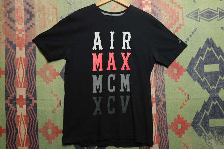Nike Air Max T Shirt Medium Infrared