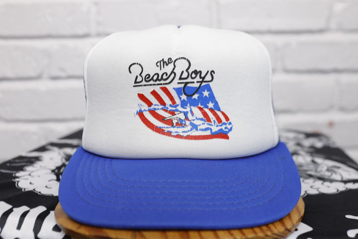 The Beach Boys Vintage Hat 80s