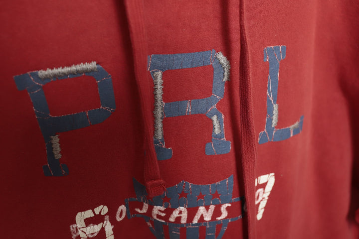 2000s Vintage Polo Jeans Co Hoodie Size XXXL