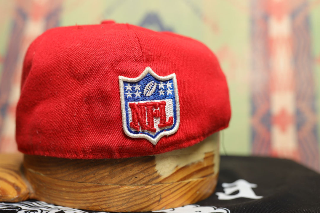 Forty Niners Fitted Hat  7 5/8