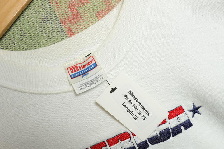 America Vintage Sweatshirt XL 90s