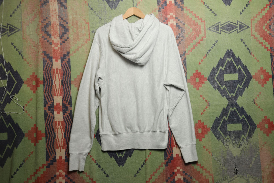 Kansas Jayhawks 1912 Logo Champion Revers Weave Hoodie Small