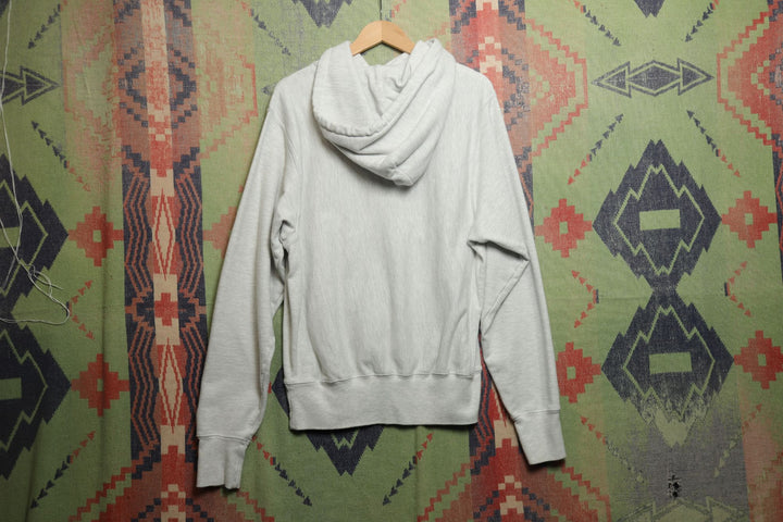 Kansas Jayhawks 1912 Logo Champion Revers Weave Hoodie Small