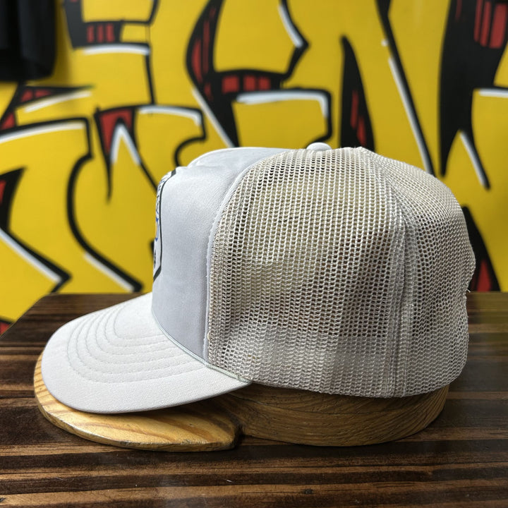 Arkansas Chevy Club Vintage Snapback Trucker Hat 80s