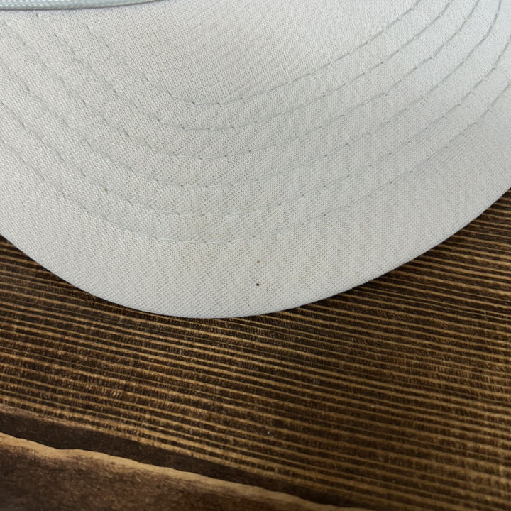 Arkansas Chevy Club Vintage Snapback Trucker Hat 80s