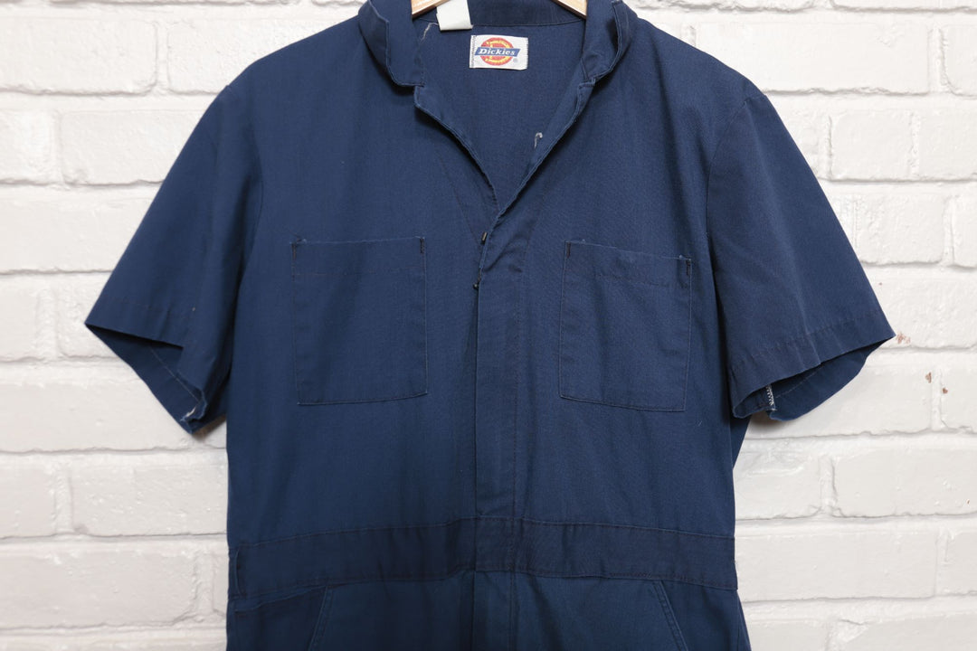 Dickies Vintage Coveralls Medium 90s