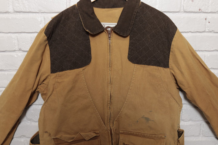 80s Vintage Duxbak Hunting Jacket Size Large