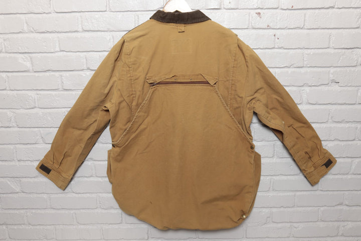 80s Vintage Duxbak Hunting Jacket Size Large