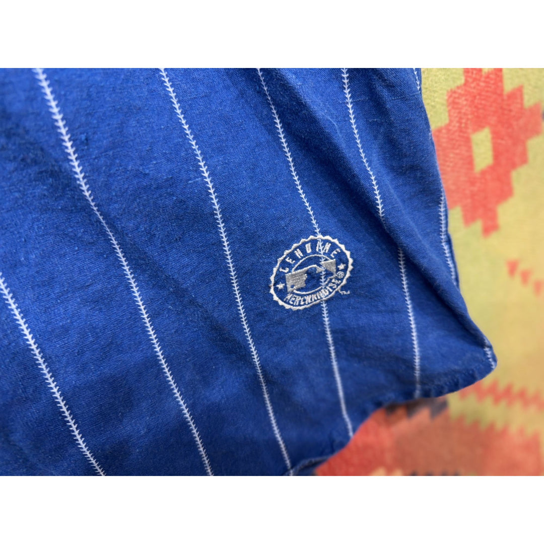 Dodgers Vintage Mirage Mike Piazza Throwback Jersey Large 90s