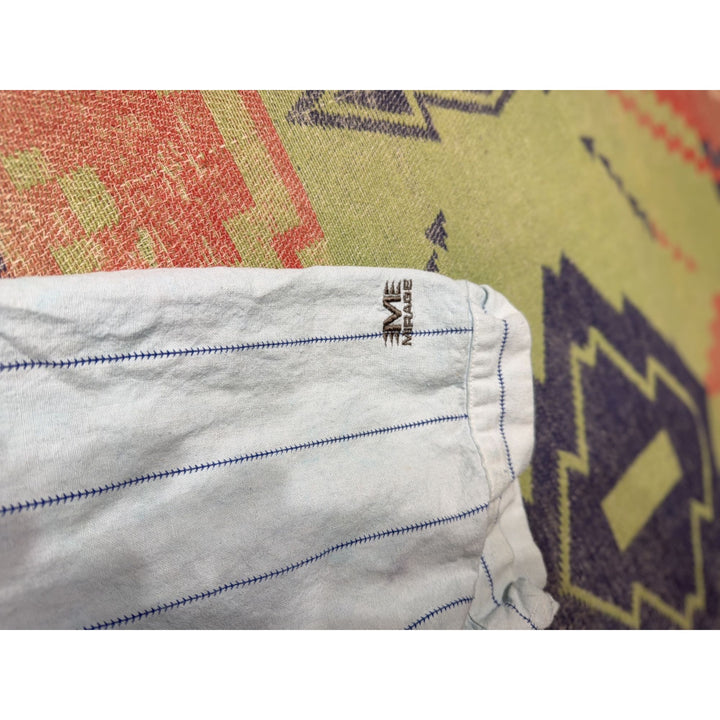 Dodgers Vintage Mirage Mike Piazza Throwback Jersey Large 90s