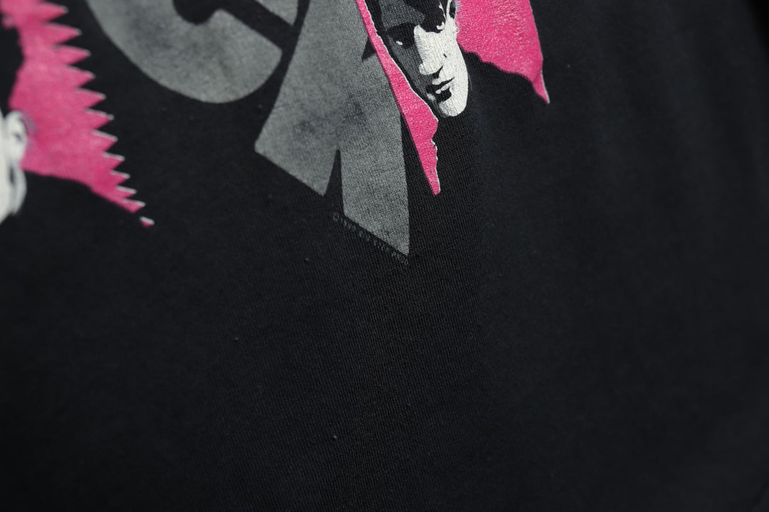 New Kids On The Block Vintage Band T Shirt Medium 90s