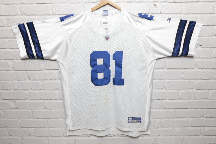 2000s Vintage Terrell Owens Dallas Cowboys Football Jersey Size XXL