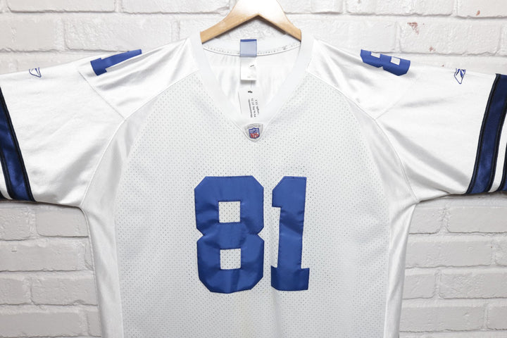 2000s Vintage Terrell Owens Dallas Cowboys Football Jersey Size XXL