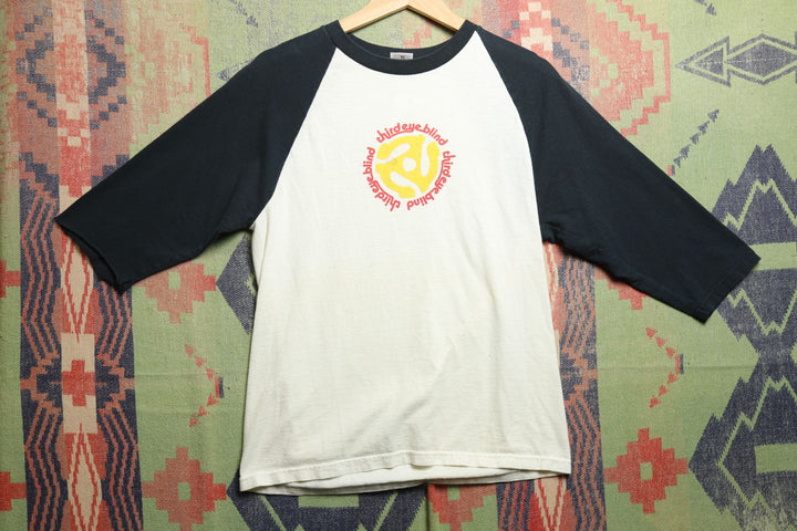 Third Eye Blind Vintage Baseball T Shirt Small 2000s