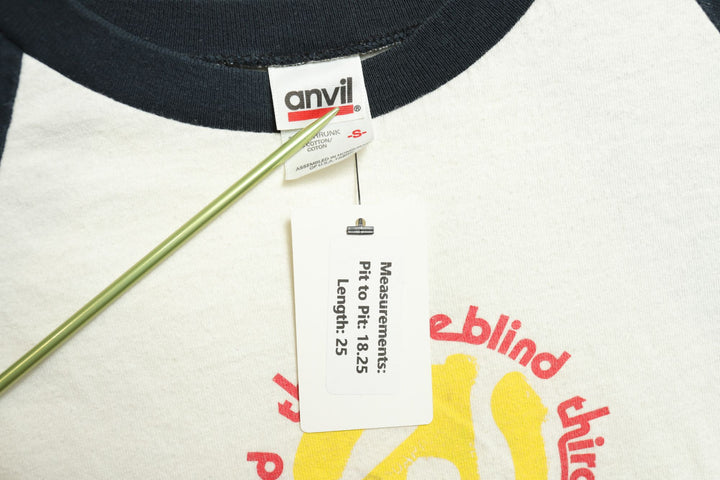 Third Eye Blind Vintage Baseball T Shirt Small 2000s