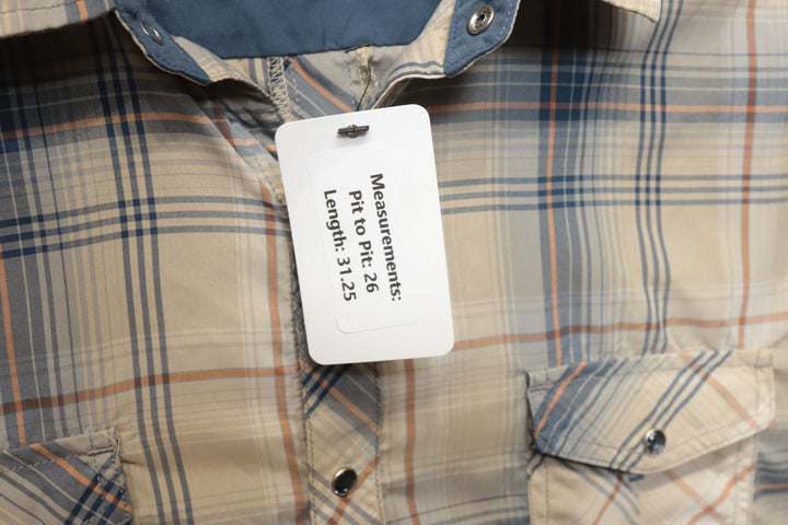 Kuhl Plaid Shirt XL 2000s