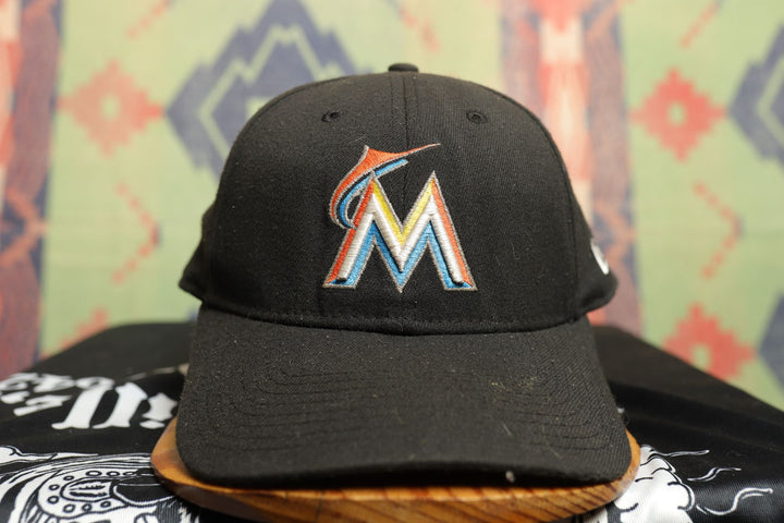 Marlins flex fit Hat