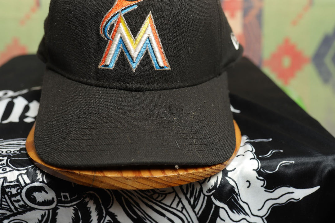Marlins flex fit Hat