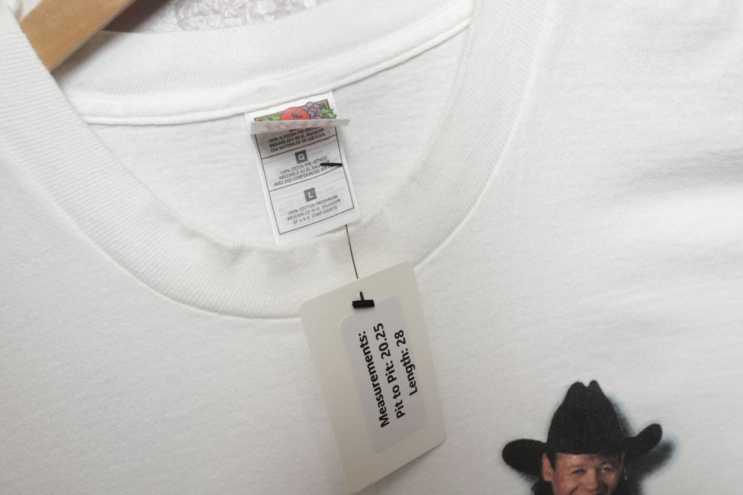 90s Vintage Neal McCoy The Shake T Shirt Size Large
