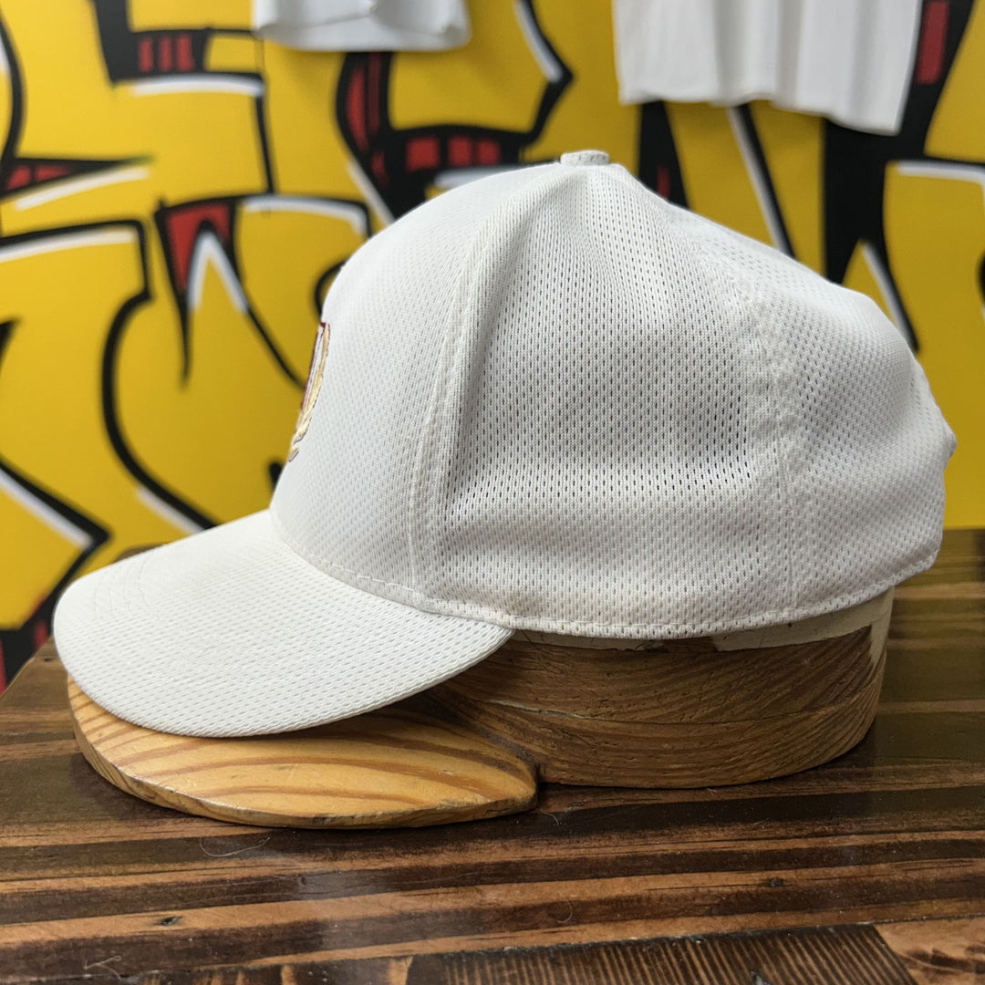 OU Vintage Mesh Snapback Hat 90s Oklahoma