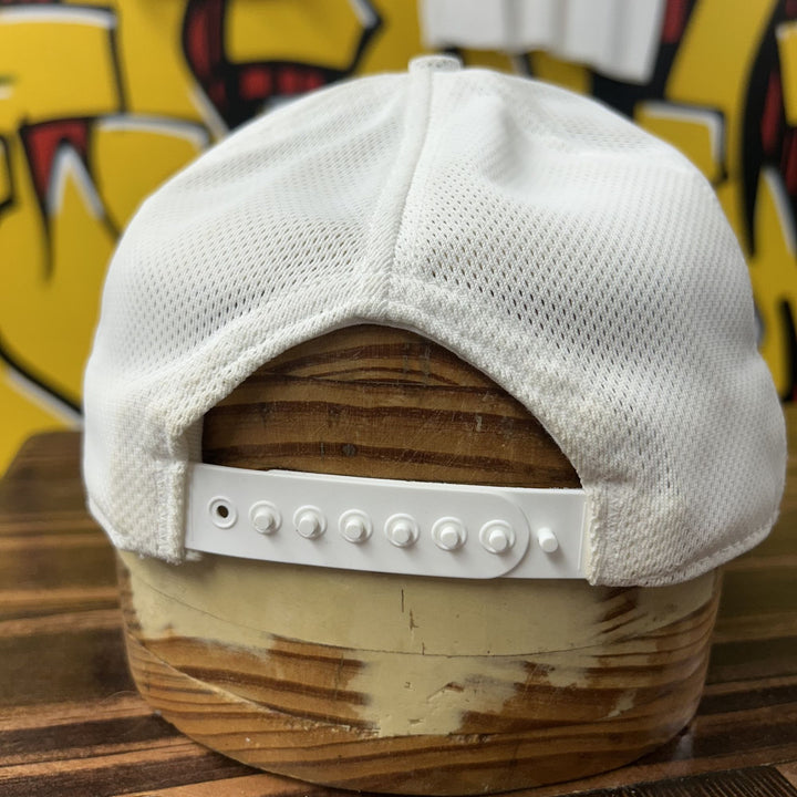 OU Vintage Mesh Snapback Hat 90s Oklahoma