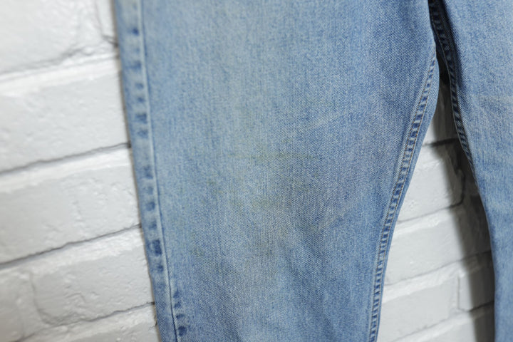 Levi's 505 Vintage Straight Fit Jeans 2000s 32/32