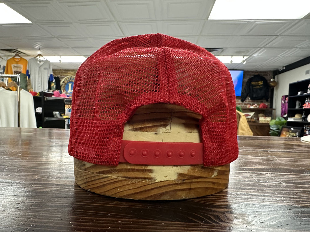 Niagara Falls Vintage Snapback Trucker Hat 80s Cap