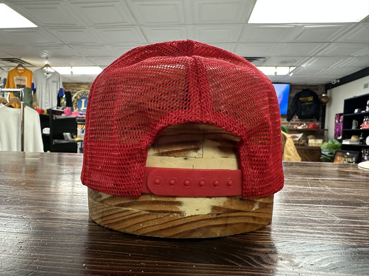 Niagara Falls Vintage Snapback Trucker Hat 80s Cap