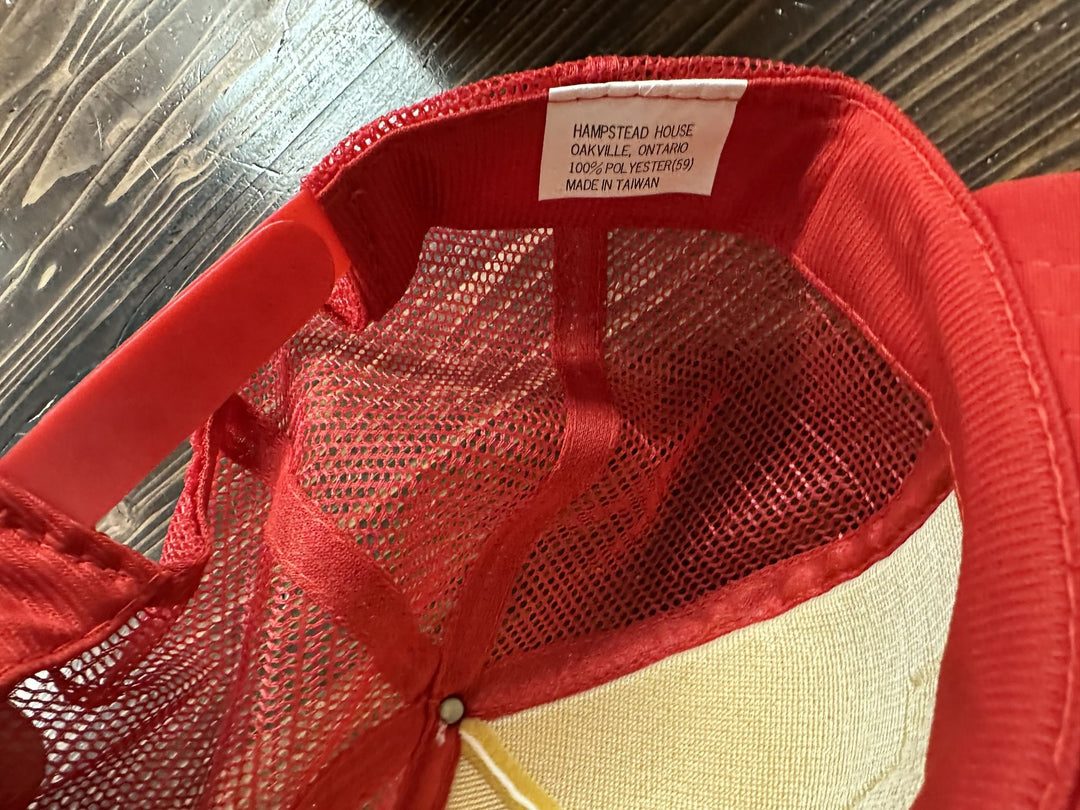 Niagara Falls Vintage Snapback Trucker Hat 80s Cap