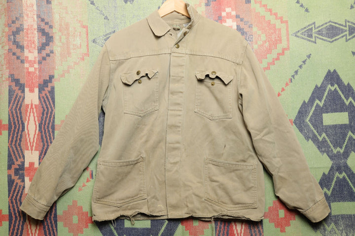 Kansas Vintage Danish Workwear Jacket Small 60s True Vtg