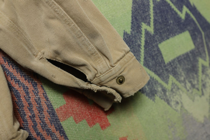 Kansas Vintage Danish Workwear Jacket Small 60s True Vtg